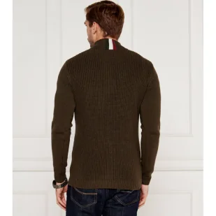Aeronautica Militare Sweter | Regular Fit - Swetry męskie - miniaturka - grafika 1