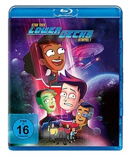 Star Trek: Lower Decks Season 1 - Pozostałe filmy Blu-Ray - miniaturka - grafika 1