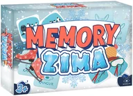 Gry planszowe - Memory Zima Kangur - gra - miniaturka - grafika 1