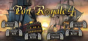 Port Royale 4 Extended Edition PC - Gry PC Cyfrowe - miniaturka - grafika 1
