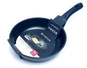 Patelnie - PATELNIA AMBITION MAGNAT 20CM GRUBA SOLIDNA - miniaturka - grafika 1