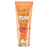 Kremy i maski do rąk - Avon, Krem do rąk nawilżający fun mango, 75 ml - miniaturka - grafika 1