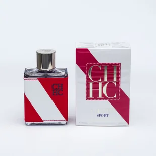 Carolina Herrera Ch Men Sport woda toaletowa 100 ml - Wody i perfumy męskie - miniaturka - grafika 1
