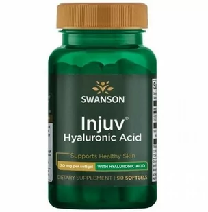 Injuv 70 mg (90 kaps.) - Suplementy diety - miniaturka - grafika 1