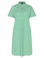 Sukienki - More & More Sukienka w kolorze zielonym - miniaturka - grafika 1