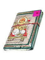 Notesy i bloczki - Notes Notatnik Pamiętni Ganesha Papier Czerpany Orientalny Idealny Prezent - miniaturka - grafika 1