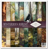 Scrapbooking - Zestaw Do Scrapbookingu Sls-053 ''Mysterious Forest'' - miniaturka - grafika 1