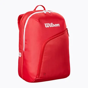 Plecak do padla Wilson Tour red WYSYŁKA W 24H 30 DNI NA ZWROT - Torby sportowe - miniaturka - grafika 1