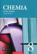 Podręczniki dla szkół podstawowych - Lewandowska Dorota, Warchoł Anna Chemia SP 8 Świat chemii ćw. WSiP - miniaturka - grafika 1