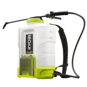 Opryskiwacze - Ryobi Opryskiwacz plecakowy akumulatorowy ONE+ 18 V | RY18BPSB-0 - miniaturka - grafika 1