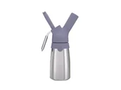 Akcesoria gastronomiczne - iSi Syfon do bitej śmietany (Fioletowy) - miniaturka - grafika 1