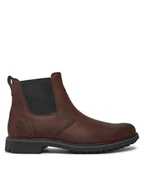 Sztyblety męskie - Timberland Sztyblety Stormbucks TB05552R2421 Brązowy - miniaturka - grafika 1