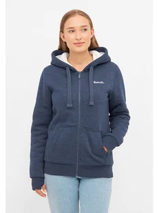 Bench Bluza "Mintz" w kolorze granatowym - Bluzy damskie - miniaturka - grafika 1