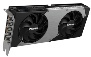 INNO3D GeForce RTX 5060 Ti TWIN X2 OC NVIDIA 8 GB GDDR7 N506T2-08D7X-193075N - Karty graficzne - miniaturka - grafika 1