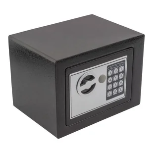 Sejf elektroniczny Stahl EDL-17 230 x 170 x 170 mm - Sejfy i kasy pancerne Sejf elektroniczny Stahl EDL-17 230 x 170 x 170 mm - Sejfy i kasy pancerne - miniaturka - grafika 1