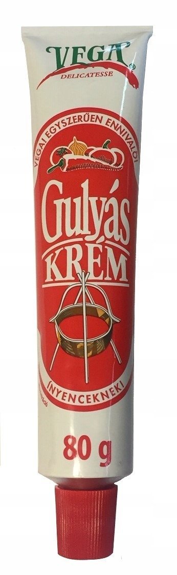 Krem Gulaszowy Vega z Papryką 80 g