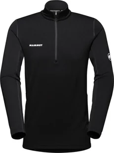 Bluza trekkingowa męska Mammut Aenergy ML Half Zip Pull - Bluzy narciarskie - miniaturka - grafika 1