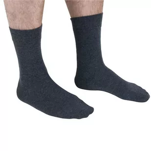 VenoSocks R11837835M wygodne skarpety męskie, ciemnoniebieskie M - Skarpetki męskie - miniaturka - grafika 1