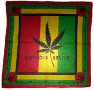 Apaszki i szaliki damskie - Chustka bawełniana chusta bandamka dzieci dorośli - miniaturka - grafika 1