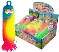 Zabawki sensoryczne - Gniotek błyskający MIX - miniaturka - grafika 1