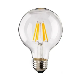 Milagro Żarówka filament LED 8W Kulka E27 EKZF969 Milagro - Żarówki LED - miniaturka - grafika 2