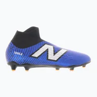 Piłka nożna - Buty piłkarskie męskie New Balance Tekela Magia V4+ FG blue WYSYŁKA W 24H 30 DNI NA ZWROT - miniaturka - grafika 1