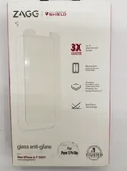 Szkła hartowane na telefon - Szkło hartowane Zagg Invisible Shield do iPhone 13 Pro Max / 14 PLUS - miniaturka - grafika 1