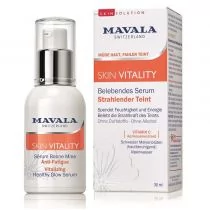 MAVALA VITALITY Naturalnie Rozświetlające Serum Witalizujące 30ml MAV9053301F/A - Serum do twarzy - miniaturka - grafika 1