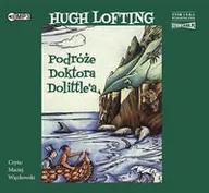 Audiobooki dla dzieci i młodzieży - StoryBox.pl Podróże doktora Dolittle'a. Audiobook Hugh Lofting - miniaturka - grafika 1