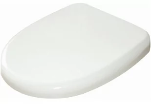 Deska sedesowa wolnoopadająca Duroplast do kompaktu Novoterm RETRO - Deski sedesowe - miniaturka - grafika 1