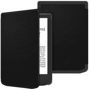 Etui Smart do PocketBook Verse Pro 629 634 Czarny - Etui do czytników e-book - miniaturka - grafika 1