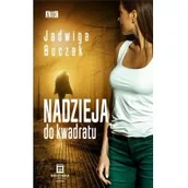 Kryminały - Oficynka Nadzieja do kwadratu Jadwiga Buczak - miniaturka - grafika 1