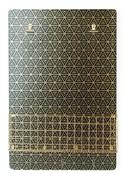 Półki do salonu - Lumarko Sara gold tablica z półką 40x6x60cm HTYK1167-PROM Mondex - miniaturka - grafika 1