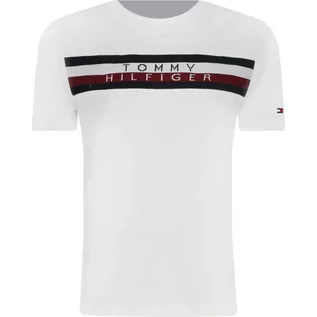 Koszulki dla chłopców - Tommy Hilfiger T-shirt GLOBAL STRIPE | Regular Fit - grafika 1