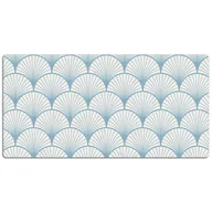 Podkładki na biurko - Podkład na biurko Przegrzebki w stylu vintage 120x60 cm - miniaturka - grafika 1