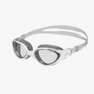 Pływanie - Okulary pływackie damskie Speedo Biofuse 2.0 jasne szkła - miniaturka - grafika 1