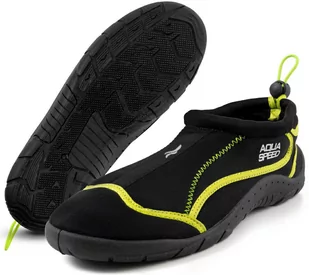 BUTY DO WODY NA PLAŻĘ DO PŁYWANIA AQUA SPEED R. 46 - Pływanie - miniaturka - grafika 1