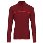 Bluzy sportowe damskie - Bluza damska Direct Alpine Aura Light Lady Rozmiar: S / Kolor: czerwony - miniaturka - grafika 1