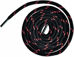 CZARNY mix CZERWONY Sznurówki do Butów Outdoor Adidasów Sznurowadła 140 cm - Akcesoria obuwnicze CZARNY mix CZERWONY Sznurówki do Butów Outdoor Adidasów Sznurowadła 140 cm - Akcesoria obuwnicze - miniaturka - grafika 1