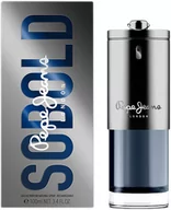 Wody i perfumy męskie - Pepe Jeans SoBold For Him Woda toaletowa 100ml - miniaturka - grafika 1