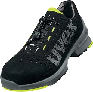 Uvex Uvex 2, Buty Robocze Unisex, Limonkowy/Czarny, 42 EU - Biuro i firma OUTLET - miniaturka - grafika 1