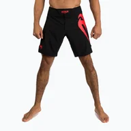 Sport OUTLET - Spodenki treningowe męskie Venum Light 5.0 black/red - miniaturka - grafika 1