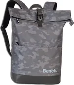 Plecaki - Bench Tarn plecak rekreacyjny cement 30x47x14 poliester ORI309J - miniaturka - grafika 1