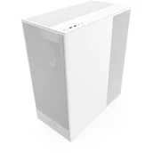 Obudowy komputerowe - Obudowa Nzxt NZXT H7 Flow RGB ( 2024 ), tower case (white, tempered glass) - miniaturka - grafika 1
