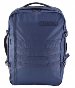 Military Cabin Zero Cabin Zero 44L Cabin Backpack Plecak 52 cm navy CZ09-1811 - Plecaki - miniaturka - grafika 7