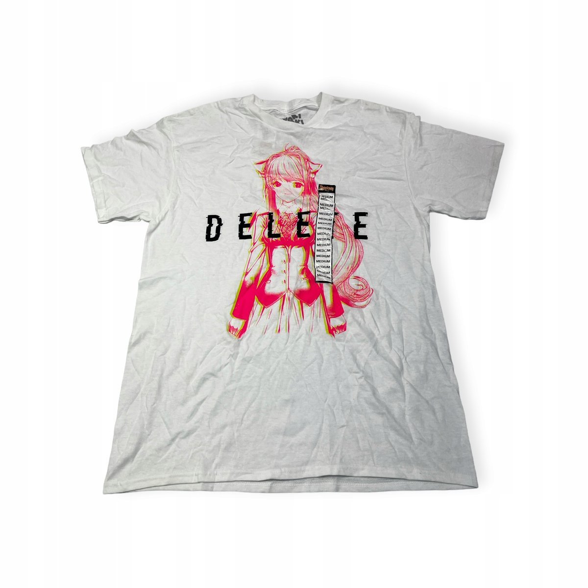 Koszulka T-shirt męski okrągły dekolt SPENCER'S DOKI XL