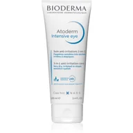 Kosmetyki pod oczy - Bioderma Atoderm Intensive Eye mleczko pielęgnujące na podrażnione powieki 100 ml - miniaturka - grafika 1