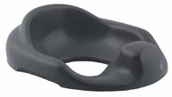 Nocniki - Nakładka sedesowa Toilet Trainer MIĘKKA do toalety WC Slate Grey Bumbo - miniaturka - grafika 1