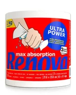 Ręczniki papierowe - Ręcznik Kuchenny Renova Ultra Power Gigaroll - miniaturka - grafika 1