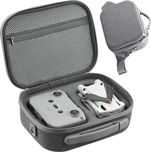 BRDRC FUTERAŁ HARD CASE ETUI POKROWIEC DO DJI MINI 3 / 3 PRO RC-N1 - Akcesoria do drona - miniaturka - grafika 1